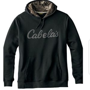 Cabelas Game Day hoodie